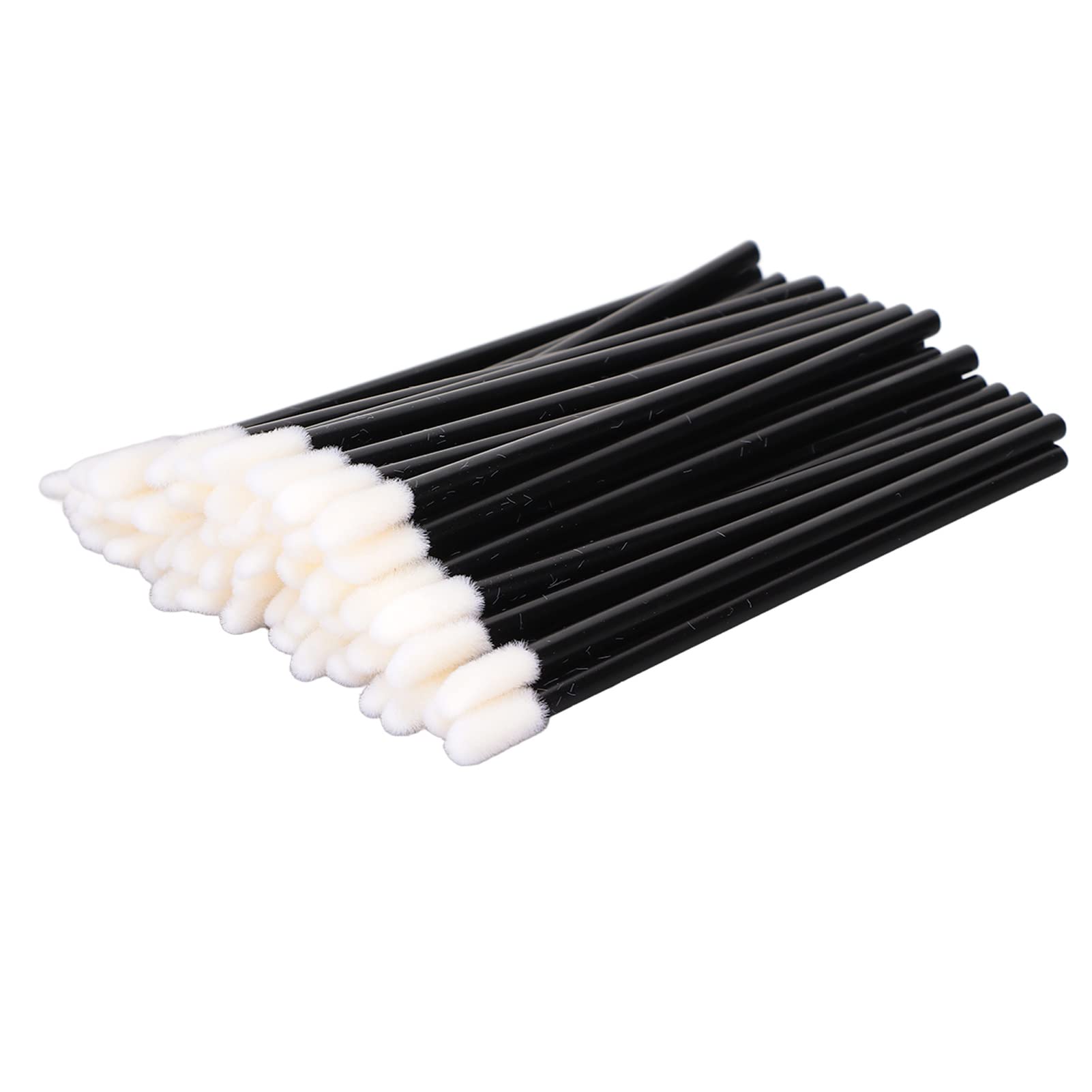 Disposable Lip Brushes - Odorless & Safe Lip Gloss Applicator for Precise Makeup Application | Perfect for Lipstick, Gloss & Tattoo Aftercare