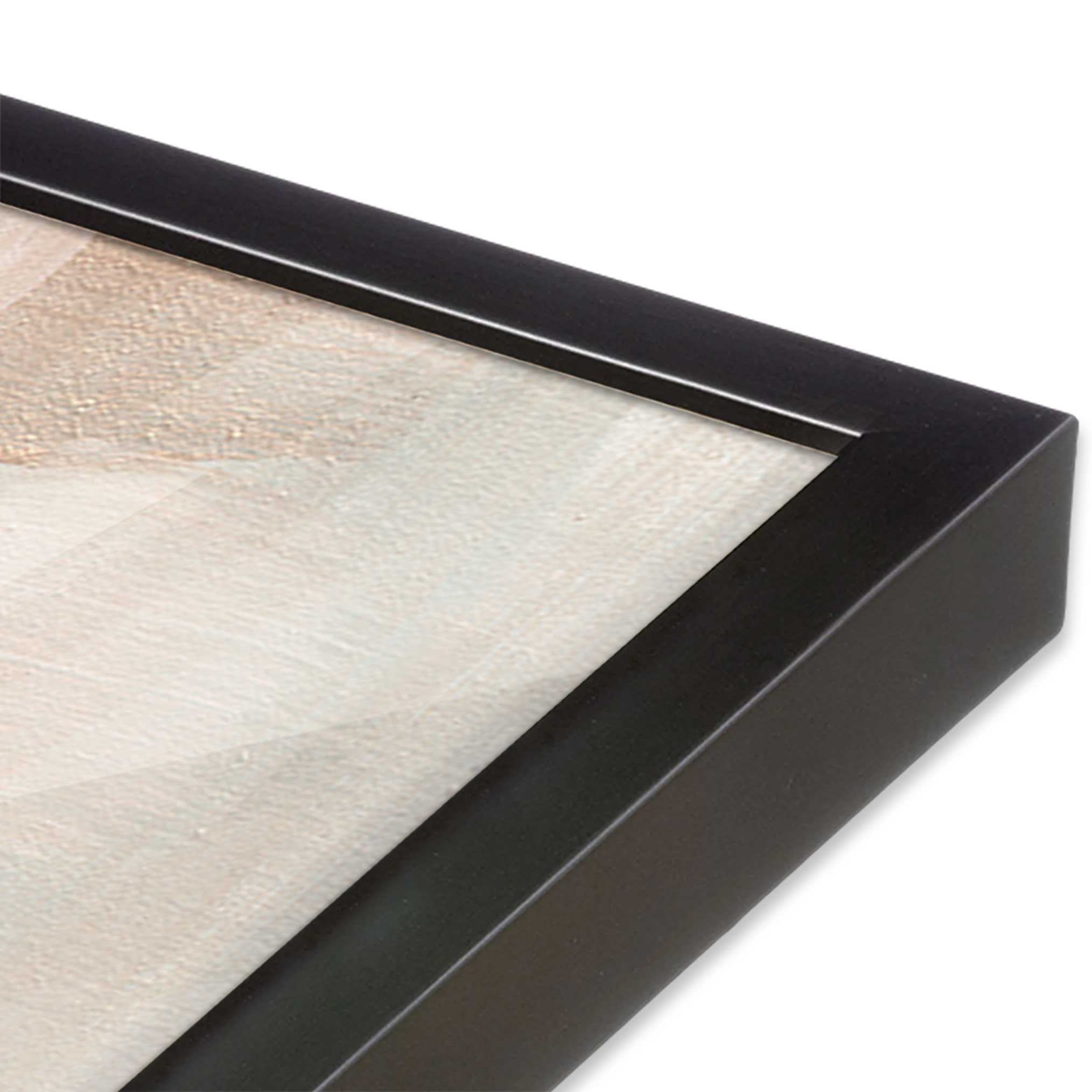 Earthen Harmony Abstract Print Wall Art - Modern Boho Home Decor for Living Room, Bedroom & Office