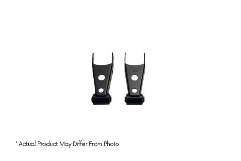 Belltech 6750 Shackle and Hanger Kit - Heavy Duty Suspension Upgrade for Trucks & SUVs - Perfect for Off-Roading & Towing Applications