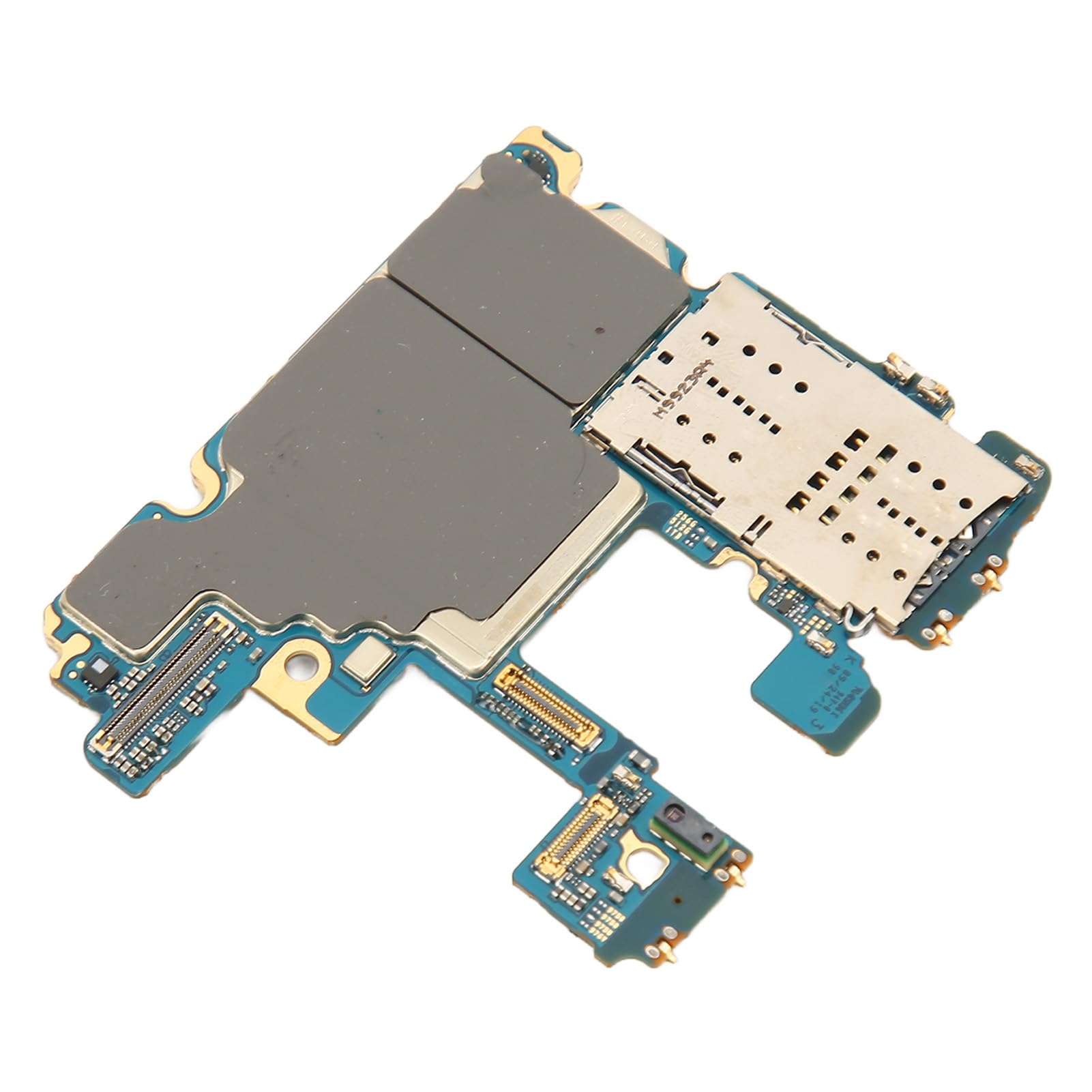 BROLEO Unlocked Phone Mainboard - 12GB RAM 256GB Storage, Lightweight & Precision-Cut for DIY Phone Repair | Compatible with Multiple Models | Perfect for Home Repairs & Tech Enthusiasts