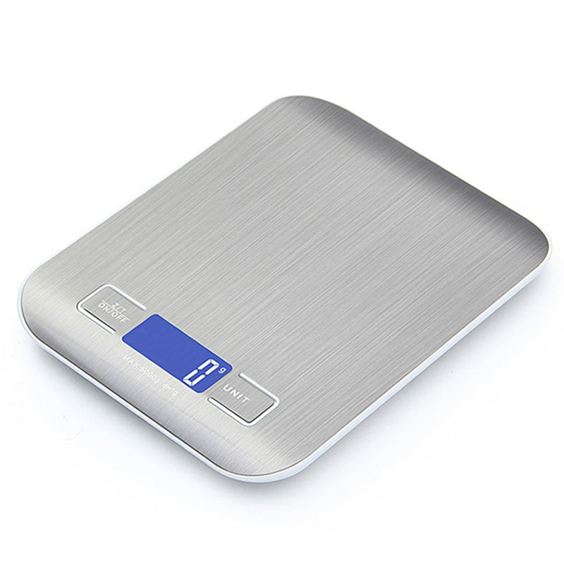 Digital Kitchen Scale - Precise Food Scale for Cooking, Baking, and Portion Control | Perfect for Home, Restaurant, and Meal Prep Use