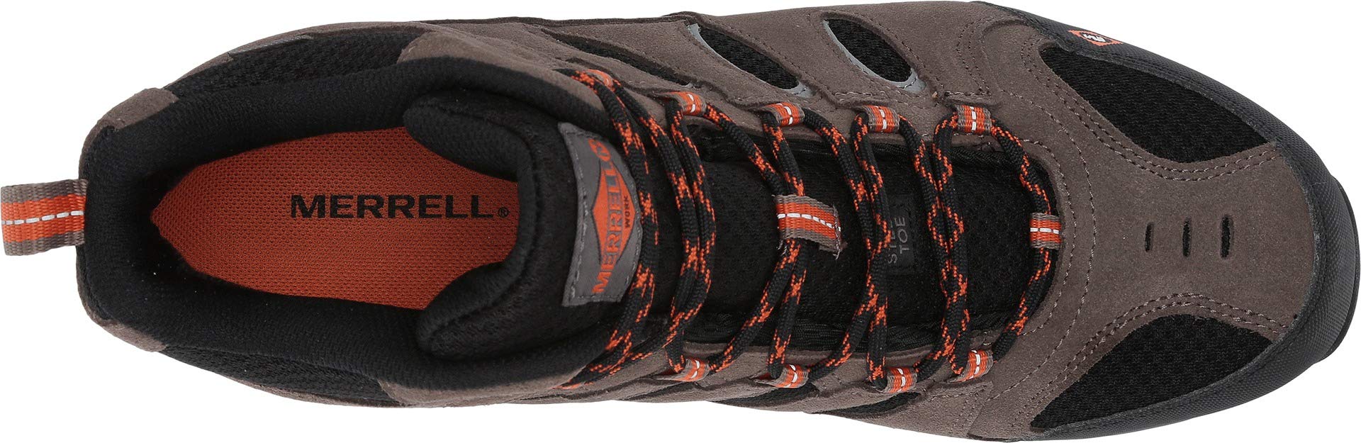 Merrell Men's Windoc Hiking Shoes - Lightweight & Waterproof Trail Running Shoes for Outdoor Adventures - Perfect for Hiking, Camping, and Backpacking