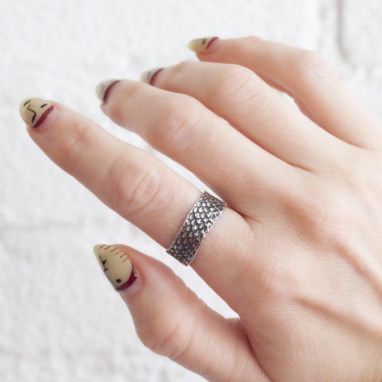 Sterling Silver Double Snakeskin Pattern Bracelet for Women - Elegant Fashion Jewelry for Parties, Dating & Everyday Wear
