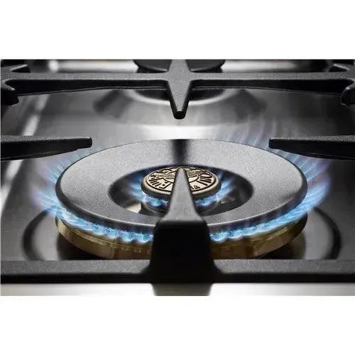 Bertazzoni PRO96L1EBIT 90cm Professional Series White Upright Stove - Premium Italian Kitchen Appliance for Home Chefs & Cooking Enthusiasts