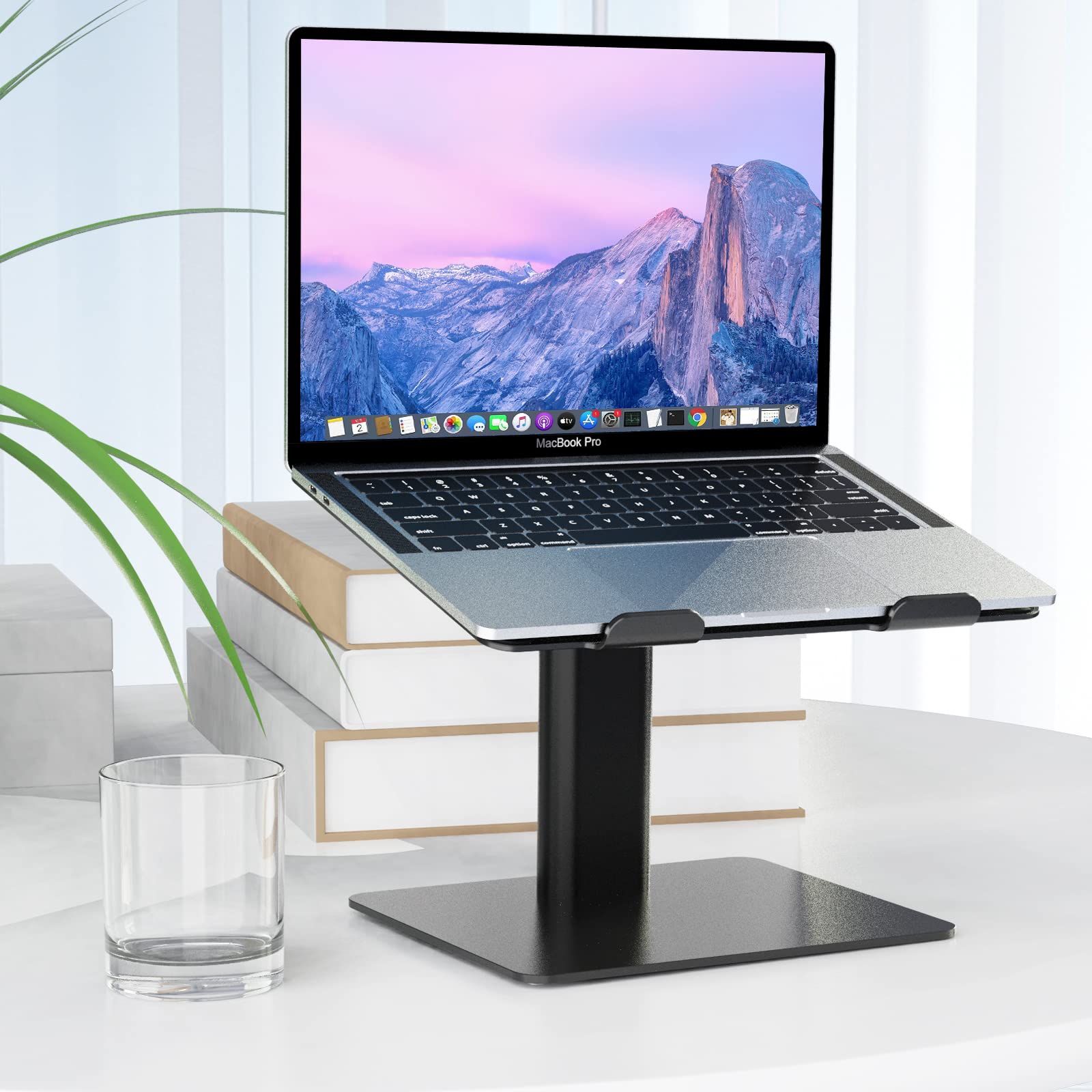 BESIGN LSX6 Ergonomic Adjustable Laptop Stand for 10-14