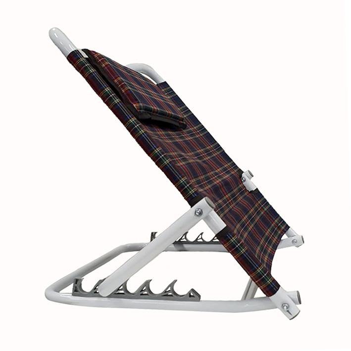 Adjustable Backrest for Office Chair - Ergonomic Lumbar Support for Home & Work - Improve Posture & Comfort During Long Hours of Sitting