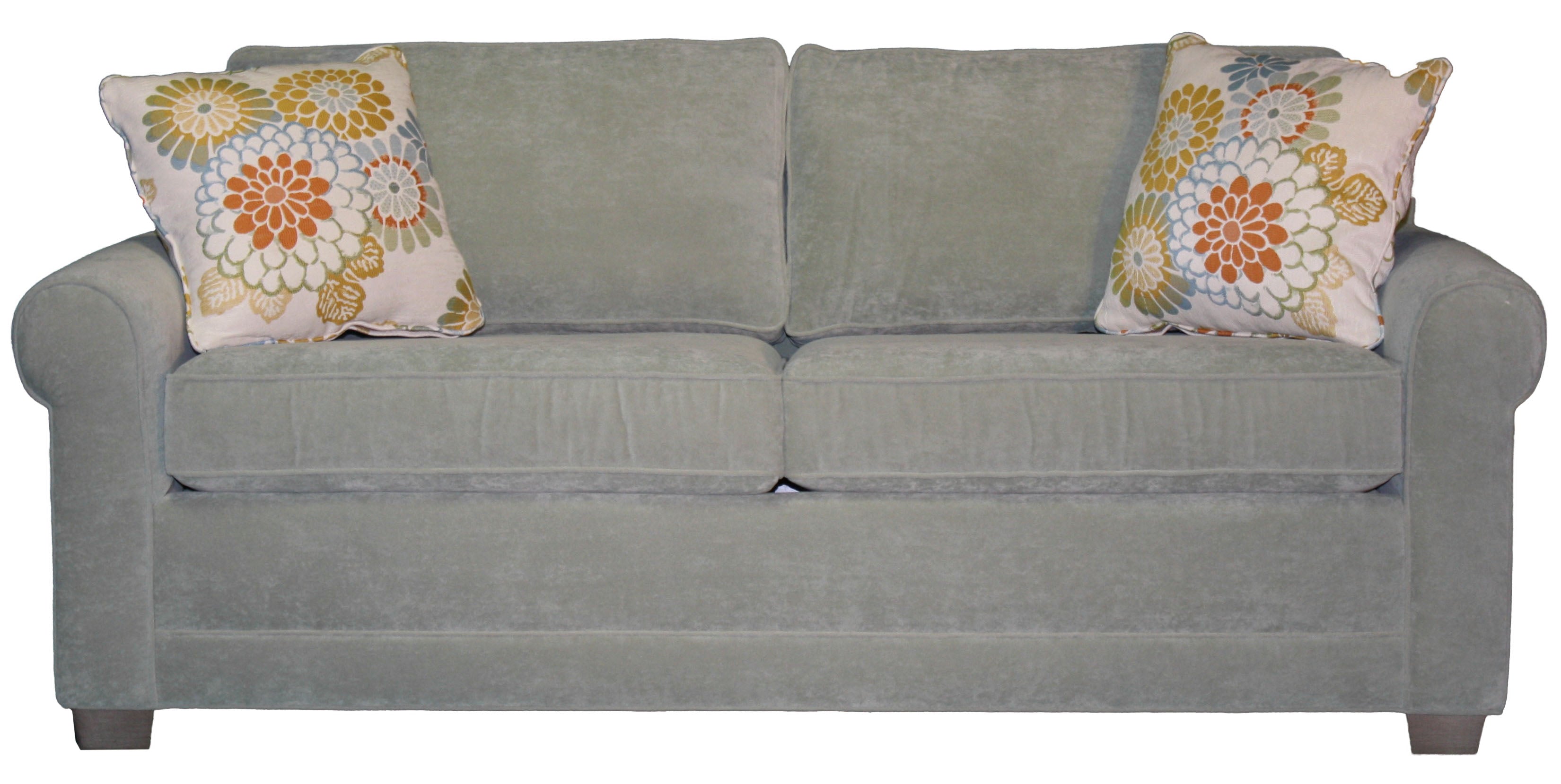 Custom Sock Arm 2-Cushion 82