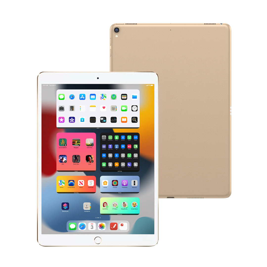 Apple iPad 5th Generation 10.2-inch Wi-Fi Tablet (32GB/128GB) - Space Gray, Silver & Gold | Perfect for Work, Study & Entertainment at Home or On-the-Go
