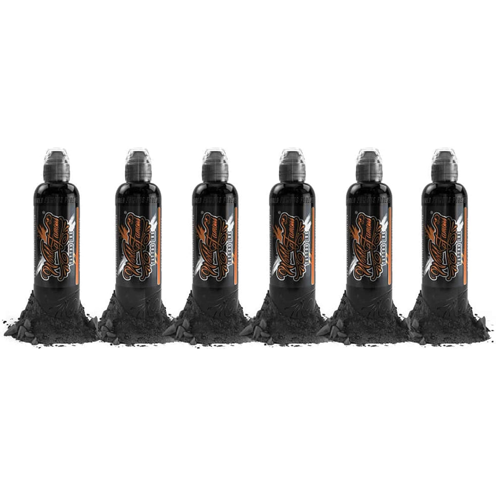 Jose Perez Jr. Darkwater Shading Set - 4oz Bottles for Professional Watercolor Painting & Art Projects | Perfect for Artists, Illustrators & Hobbyists