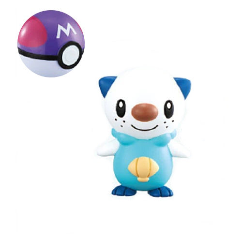 Pokemon Terapagos Series 1 Inch Mini Figure Collection - Takara Tomy Official - Perfect for Display, Gifts & Pokemon Battles
