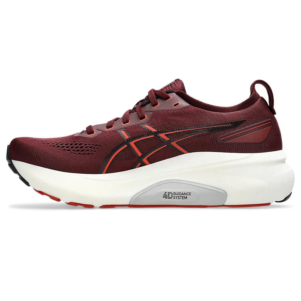 ASICS Men's Gel Kayano 31 Running Shoes - Lightweight Cushioned Support for Marathon Training & Road Running | Perfect for Jogging, Gym Workouts & Everyday Comfort