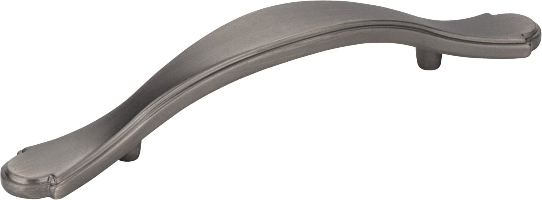 Gatsby Footed Cabinet Pull - Elegant Handle for Kitchen & Bathroom