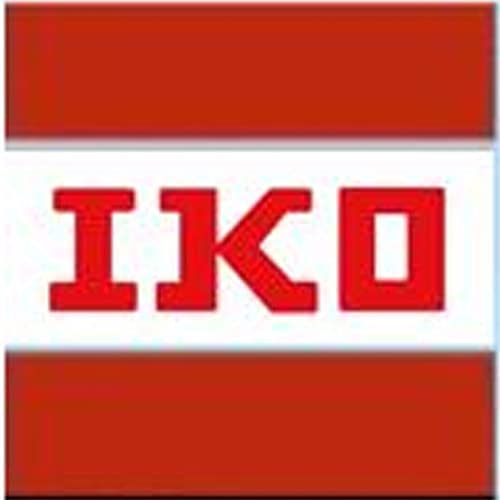 IKO POS10EC Rod End Bearing - High Precision Ball Joint for Industrial Machinery, Automotive, and Robotics Applications