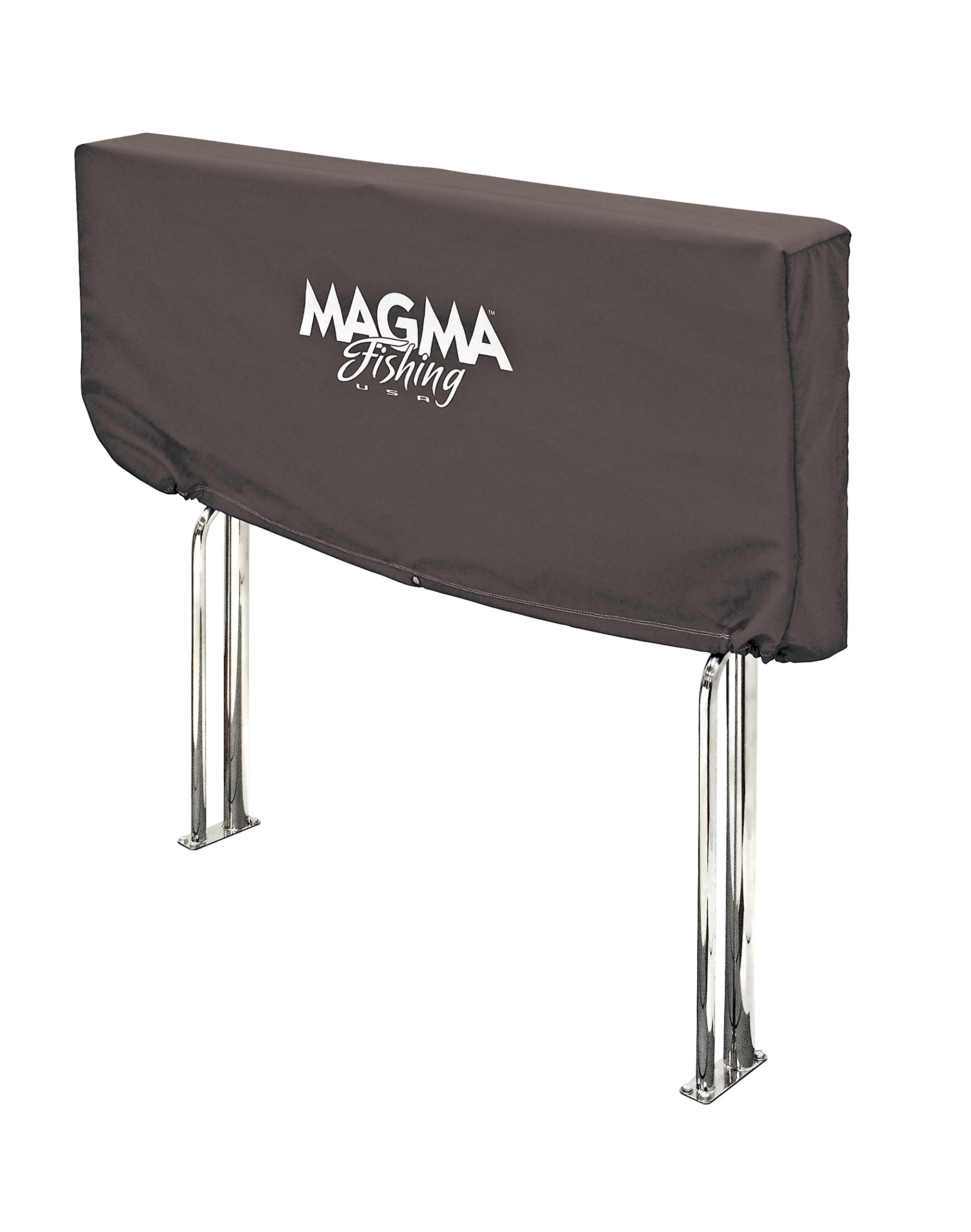 Premium Magma Acrylic Cover Fish Cleaning Station - Durable & Easy-to-Clean Cutting Board for Freshwater & Saltwater Fish - Perfect for Fishing Trips, Camping & Outdoor Cooking