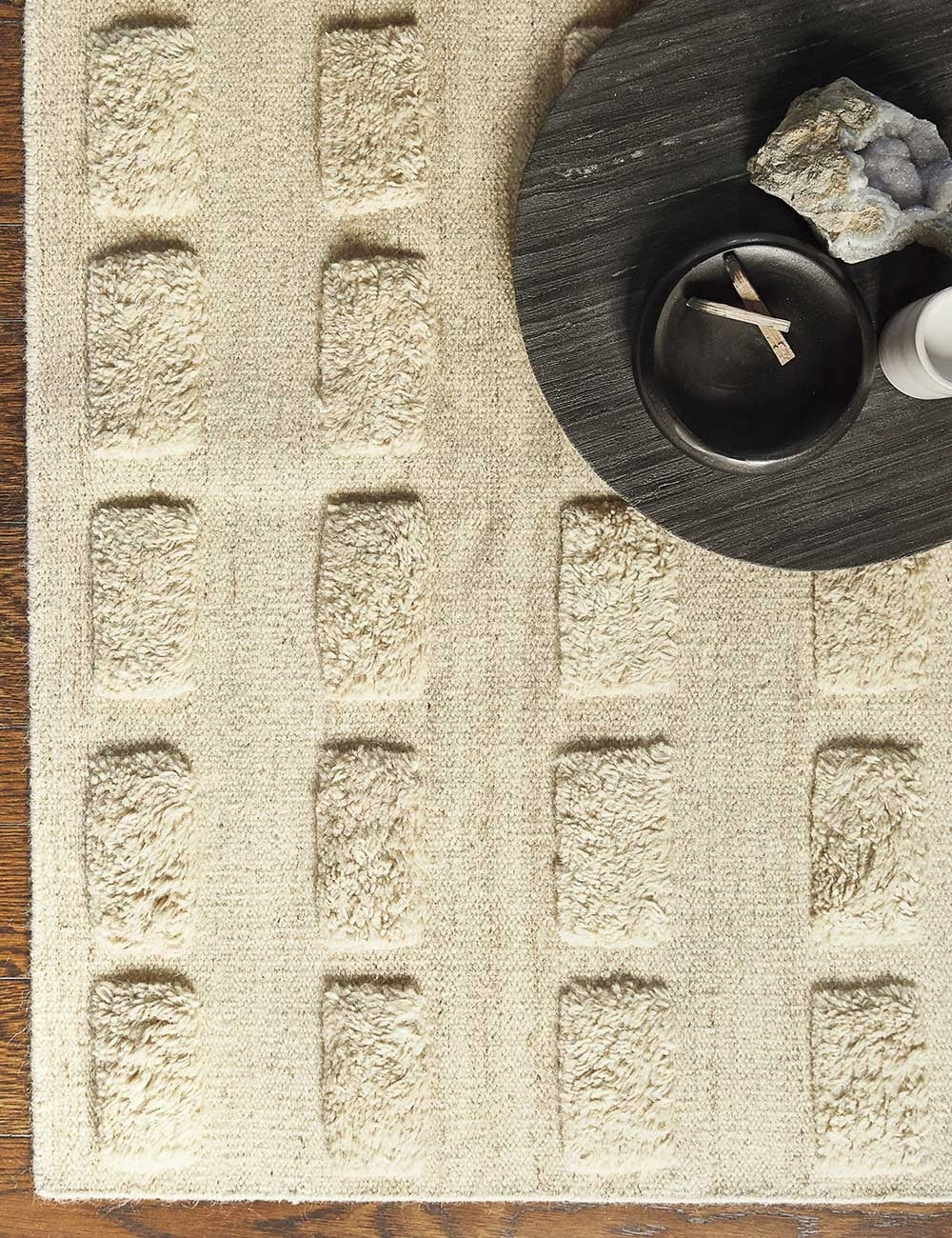 Eris Rug - Soft Modern Area Rug for Living Room, Bedroom, Dining Room | Non-Slip, Washable & Durable Home Decor
