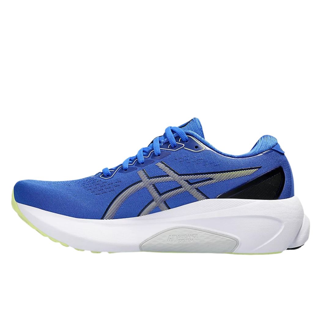 ASICS Gel-Kayano 30 Men's Running Shoes - Stability & Cushioning for Long-Distance Road Running, Jogging & Marathon Training
