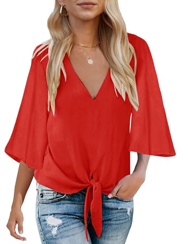 Solid Red