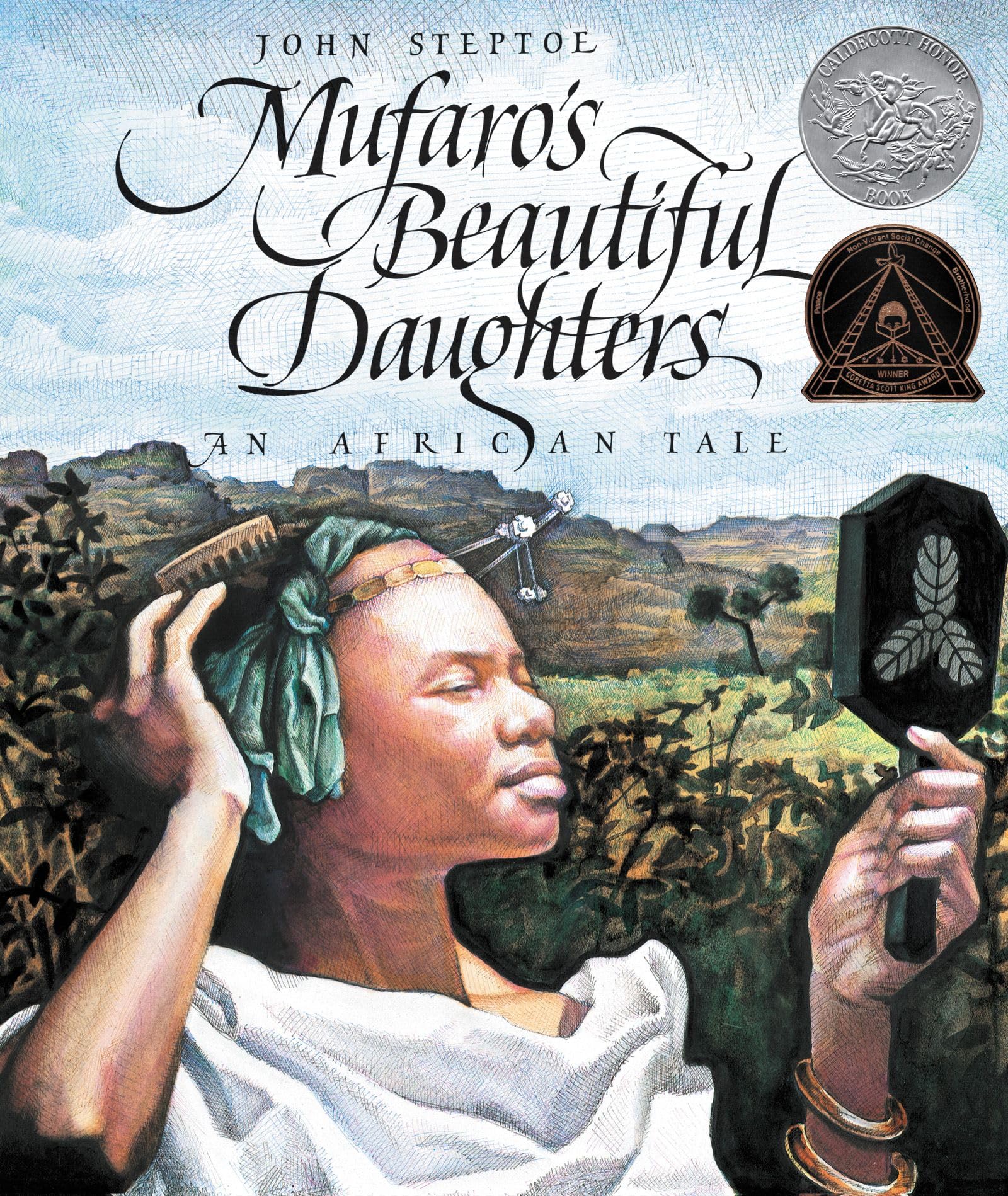 Mufaro's Beautiful Daughters - An African Cinderella Story | Reading Rainbow Book | Award-Winning Children's Literature for Bedtime Stories & Classroom Reading