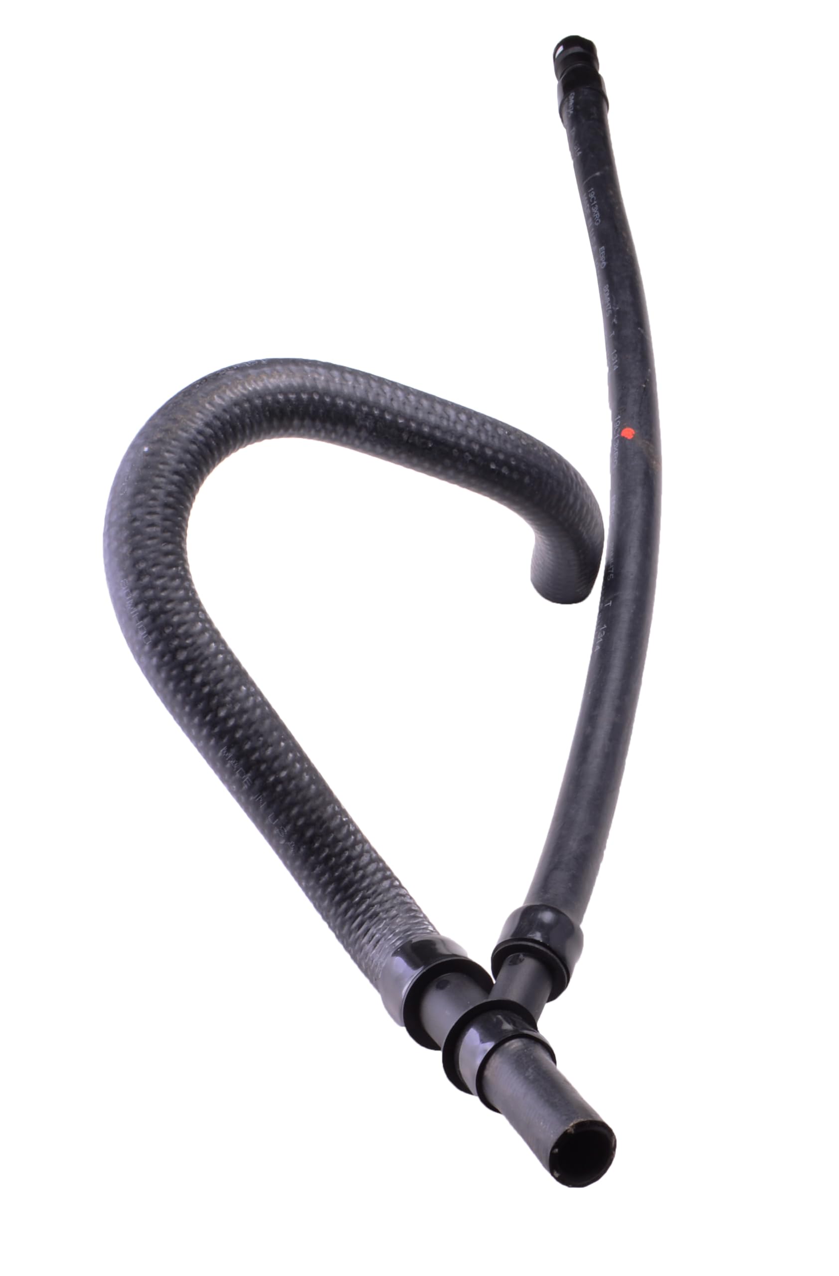 Continental 64377 Molded Heater Hose - Premium Quality Replacement for Car & Truck Cooling Systems - Perfect for Winter Driving & Engine Temperature Regulation