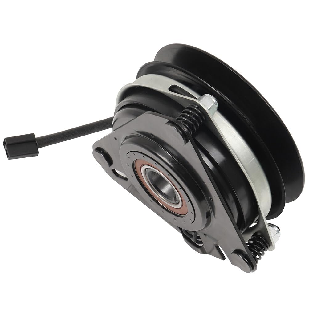 SCITOO PTO Clutch Replacement for Ogura MA-GT-EXM3XS, Scag 461073/461074/481633/48786 & Rotary 15775 - Compatible Electric Lawn Mower Parts for Professional Landscaping & Yard Maintenance