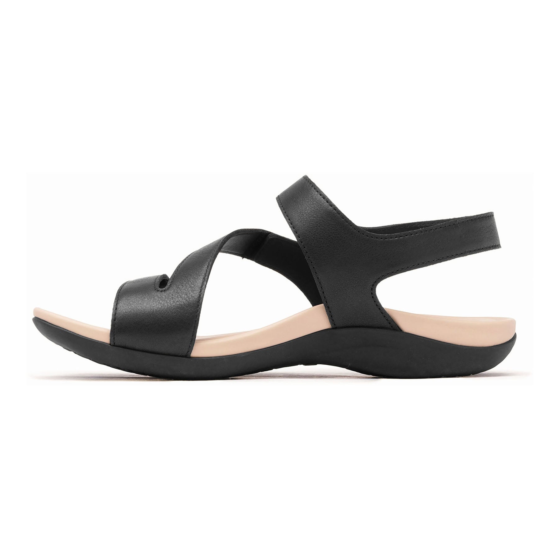 Oasis Comfortable Metatarsal Sandals for Women - Arch Support & Cushioned Footbed - Perfect for Walking, Hiking & Outdoor Activities