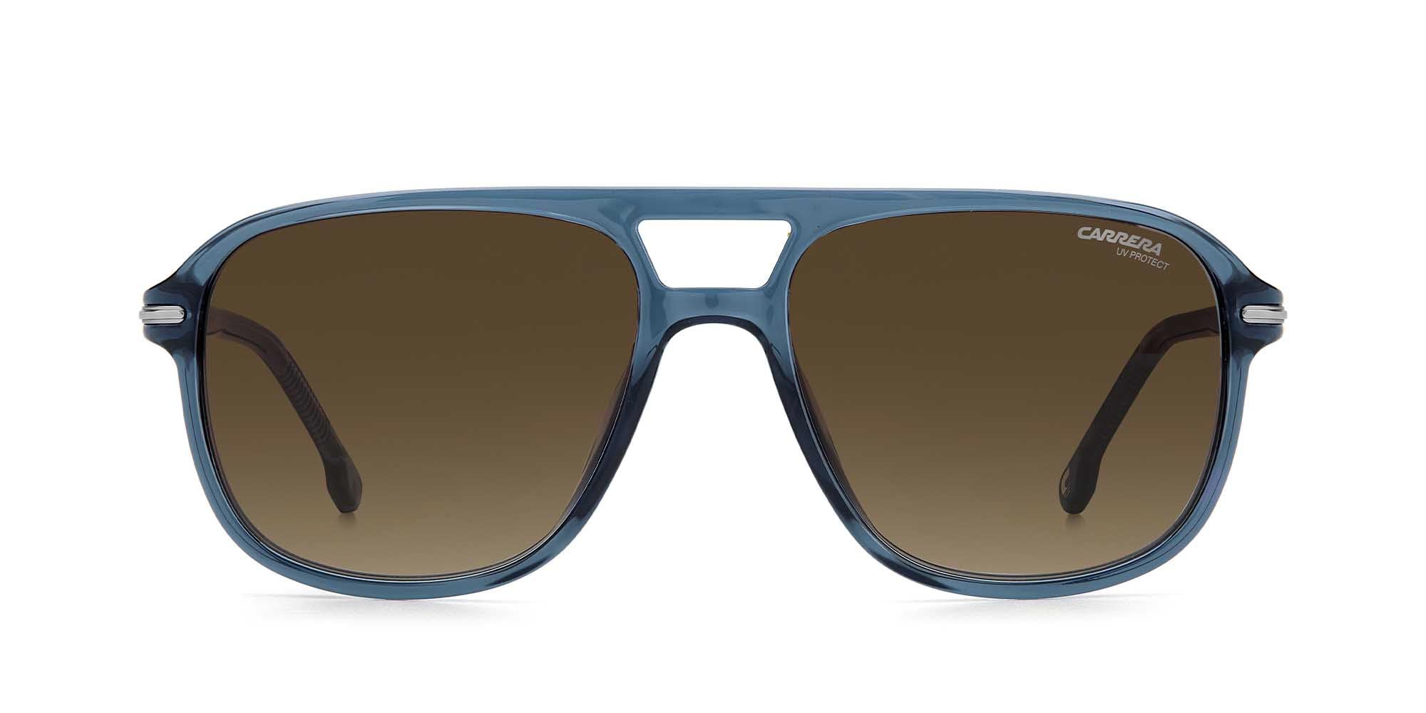 Carrera 279 S Sunglasses - Polarized UV Protection Sports Sunglasses for Men & Women - Perfect for Running, Cycling, and Outdoor Activities