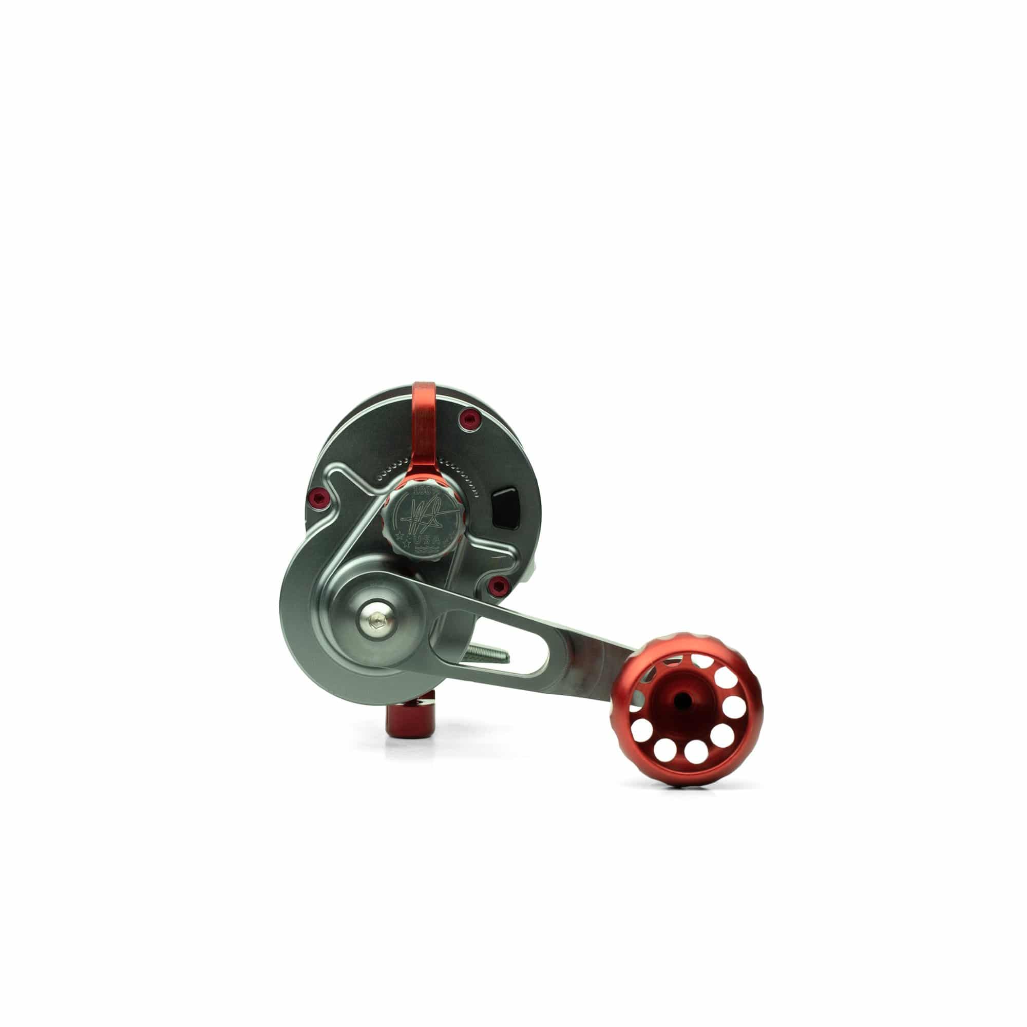 Seigler LG Lever Drag Fishing Reels - Saltwater & Freshwater Fishing Gear for Offshore, Inshore, and Big Game Anglers