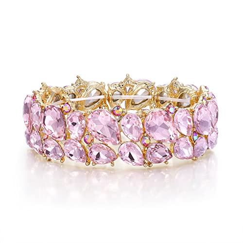 Pink Gold-Tone