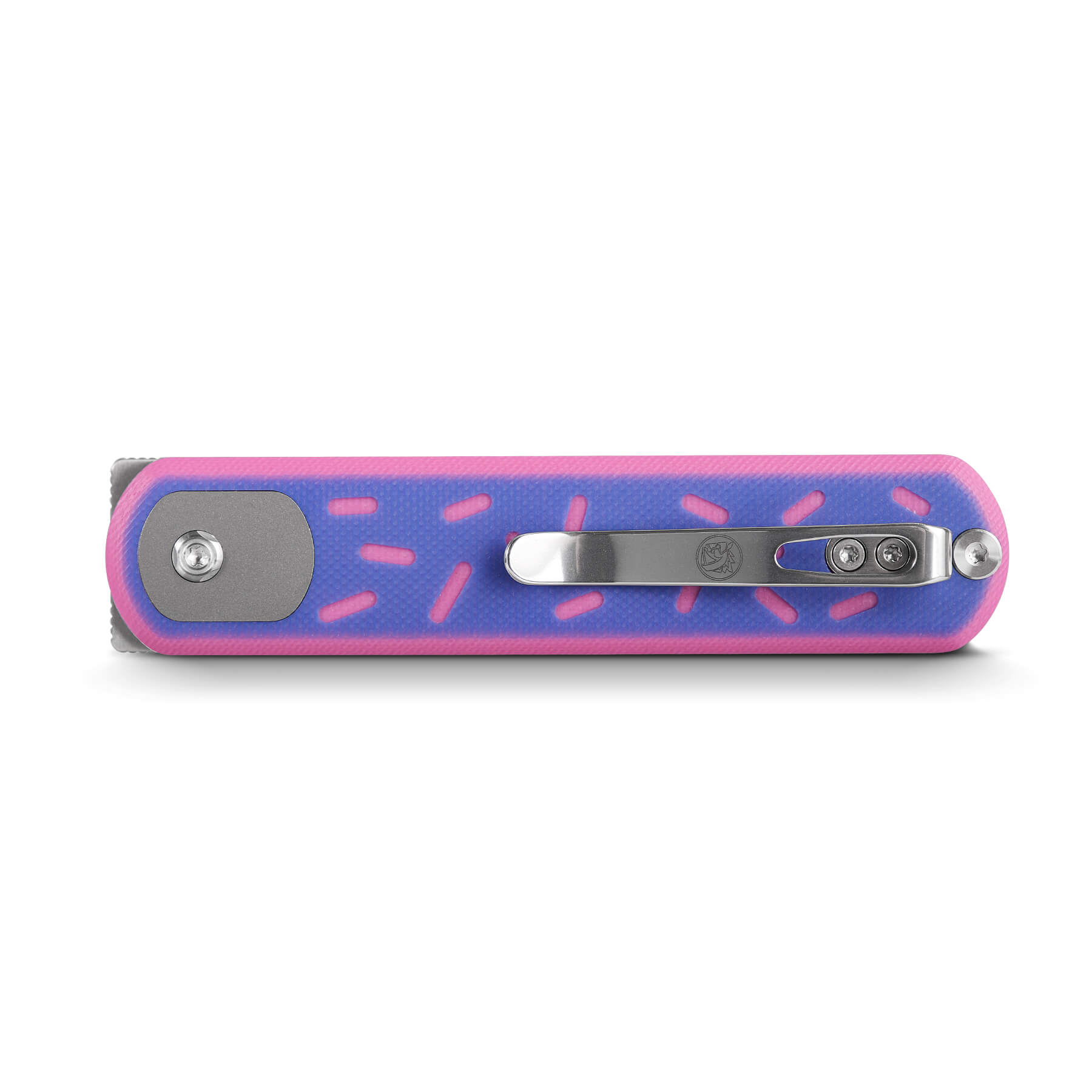 Vosteed Exclusive Corgi A0727 Folding Pocket Knife - Compact EDC Tool for Outdoor, Camping & Everyday Carry (CDC Approved)
