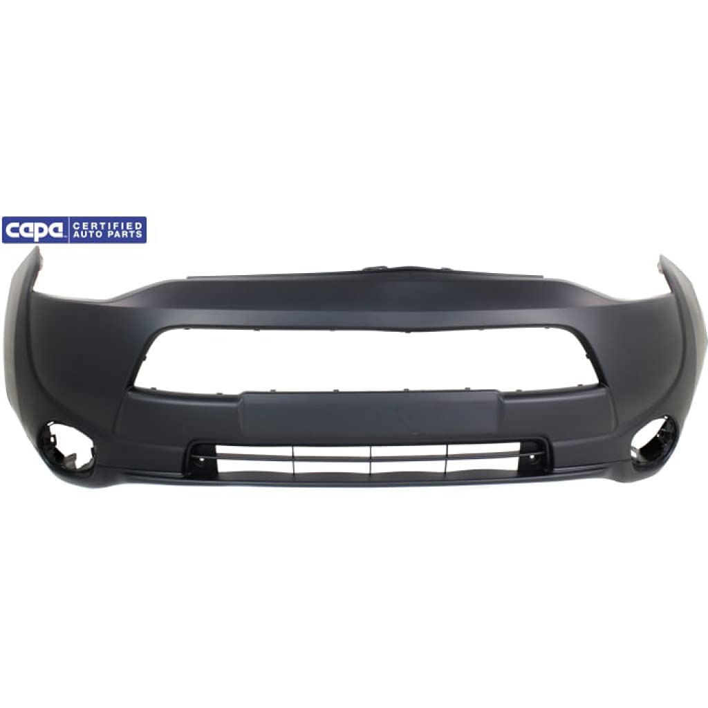 Mitsubishi Outlander Bumper Cover 2014-2015 | CAPA Certified | Front Replacement for Off-Road & City Driving