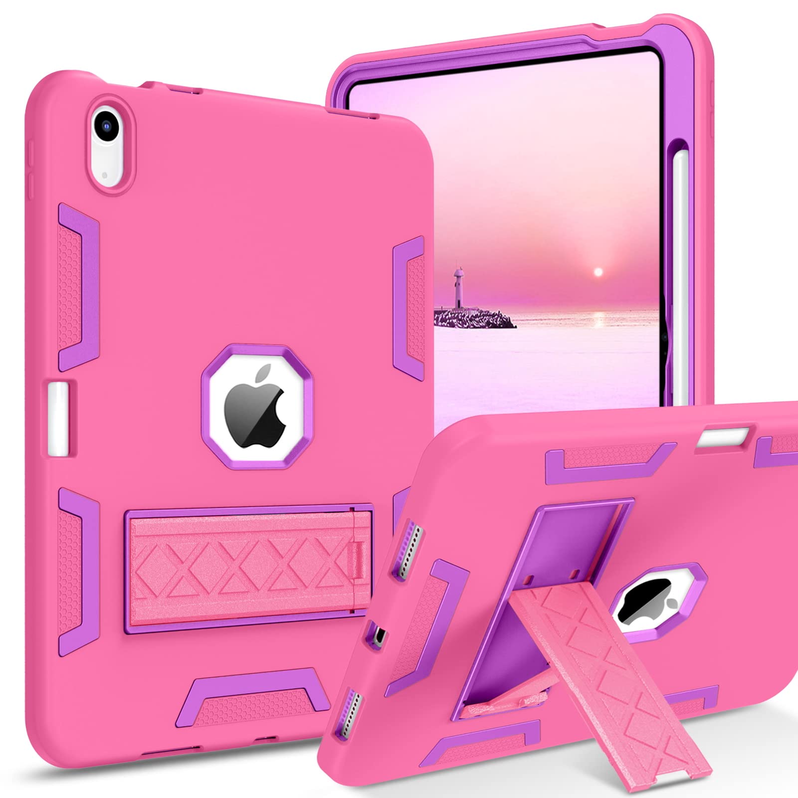 BENTOBEN iPad 10th Generation Case (2022 Model) - Slim Fit 10.9