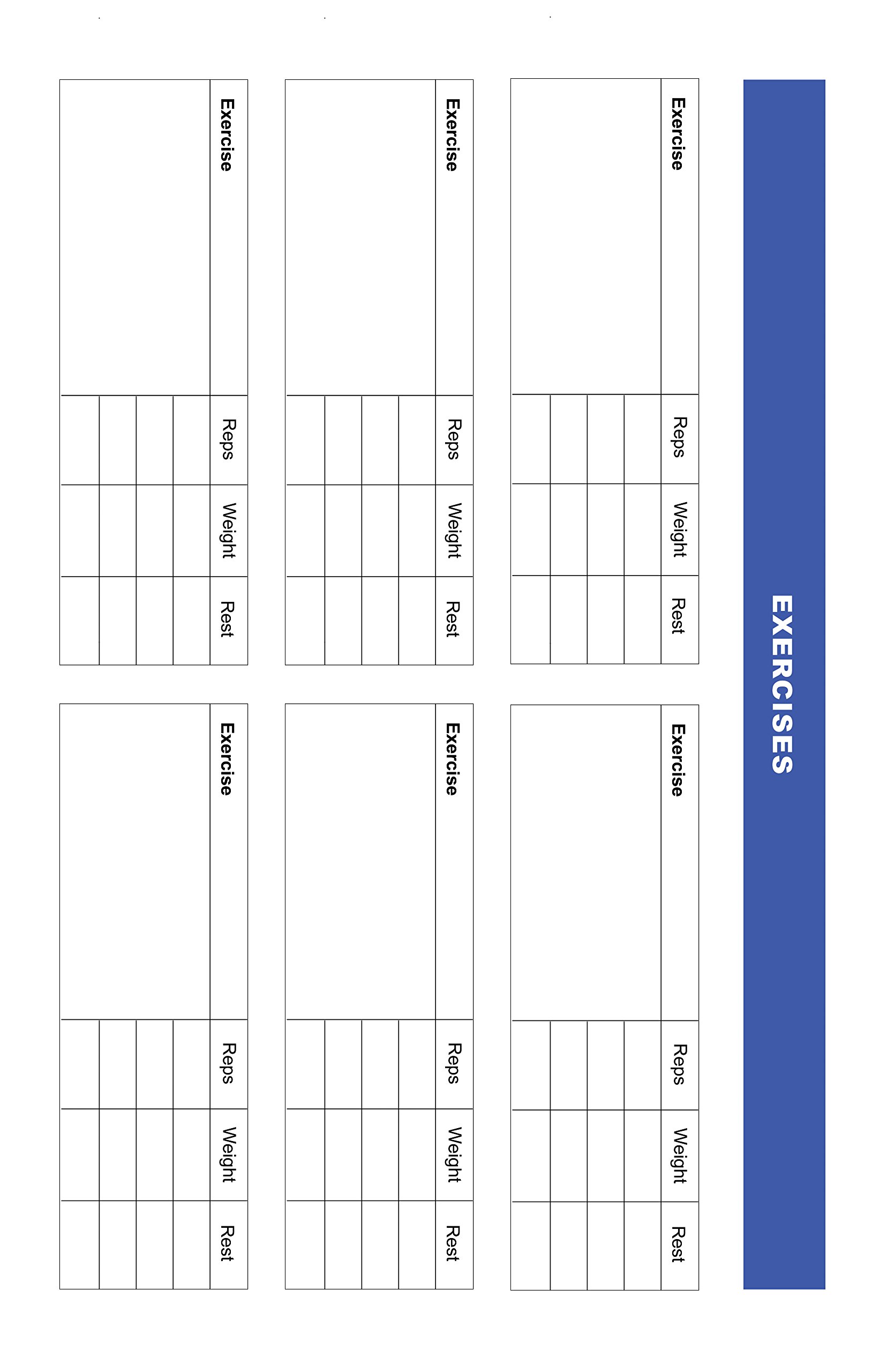 Best Food & Exercise Journal for Weight Loss & Fitness Tracking - Daily Meal Planner & Workout Log for Healthy Lifestyle