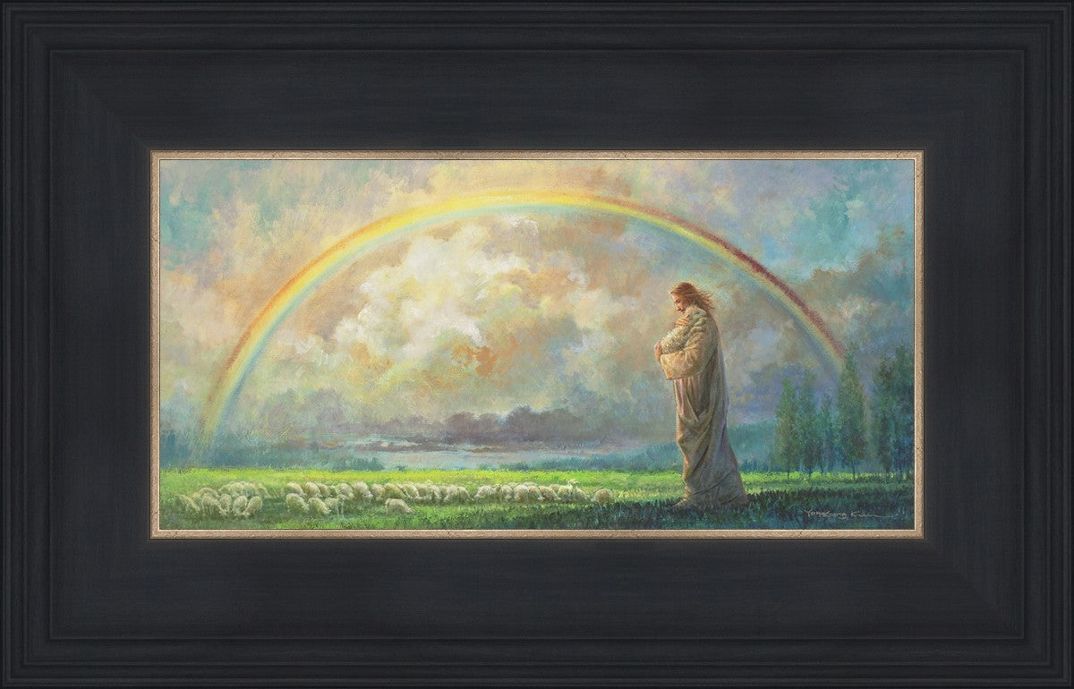 After The Storm By Yongsung Kim - Premium Wall Art Print for Home & Office Decor - Perfect for Living Room, Bedroom & Gift Giving