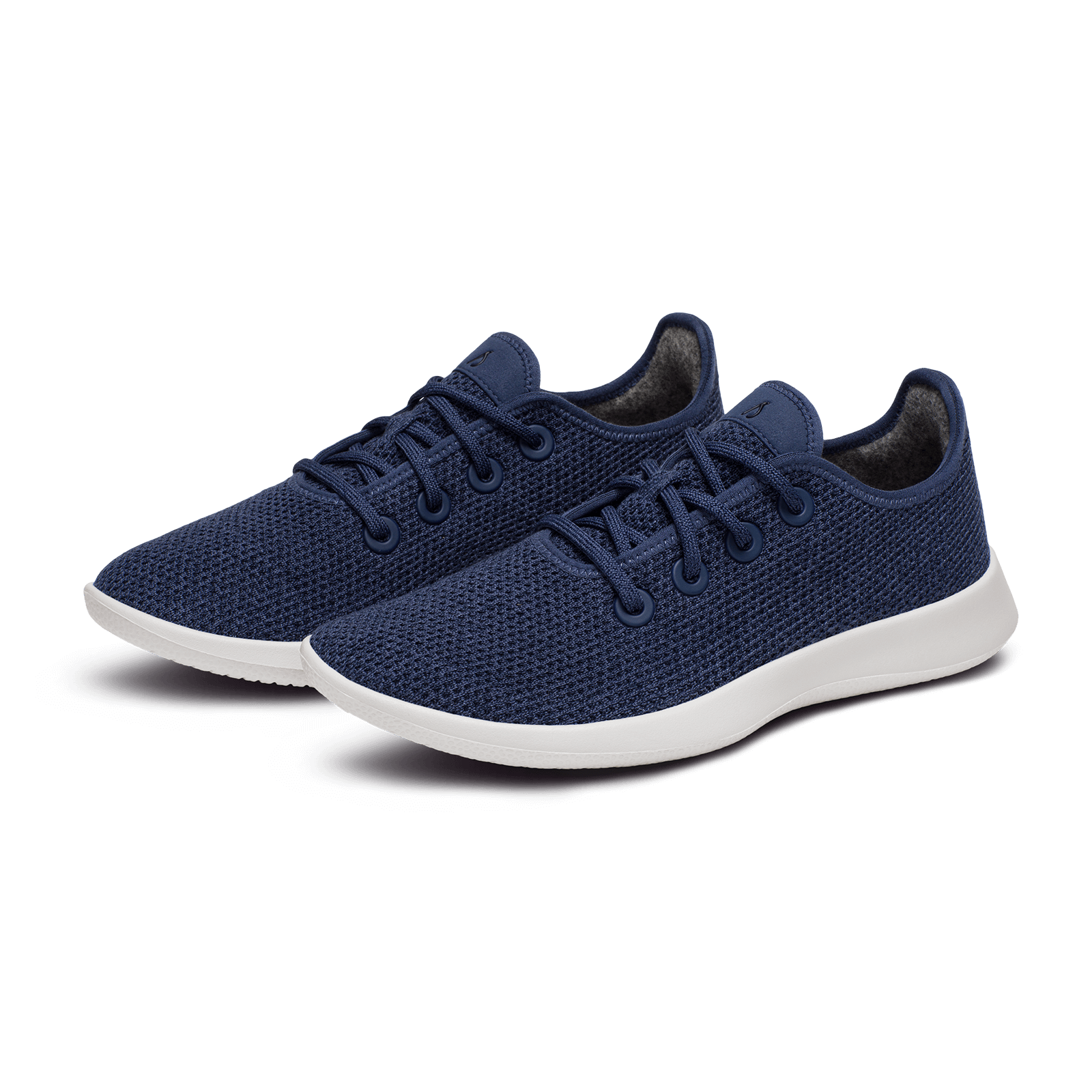 Women's Tree Runner Sneakers - Hazy Indigo with Blizzard Sole | Lightweight Eco-Friendly Running Shoes for Women | Perfect for Jogging, Gym Workouts & Daily Wear