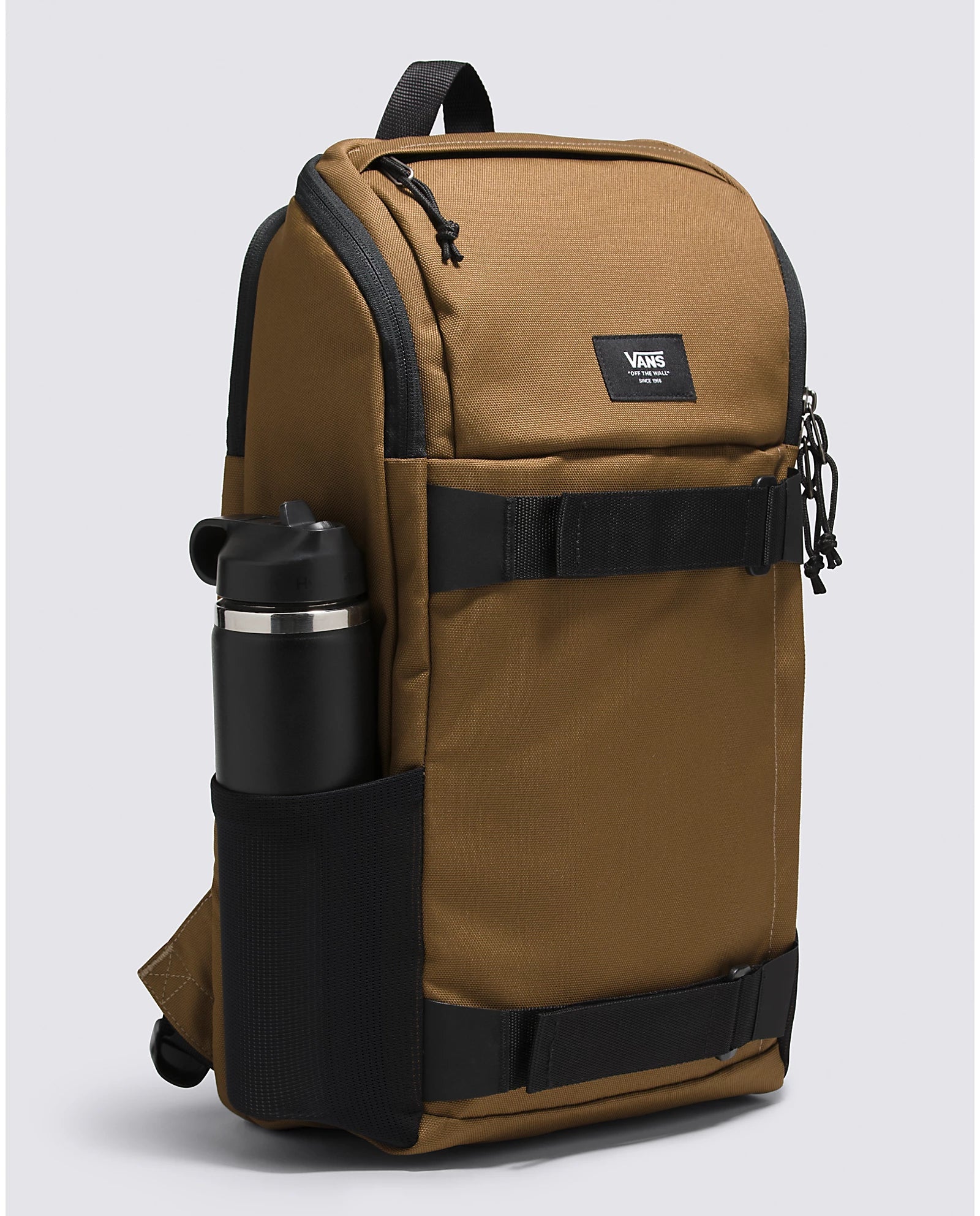 VANS Obstacle Skatepack Backpack - Durable Skateboarding Backpack for Men & Women - Perfect for School, Travel & Outdoor Adventures