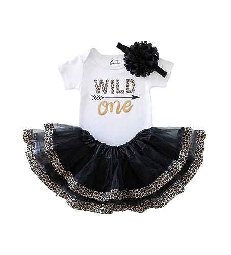 Wild One Leopard Short Sleeve