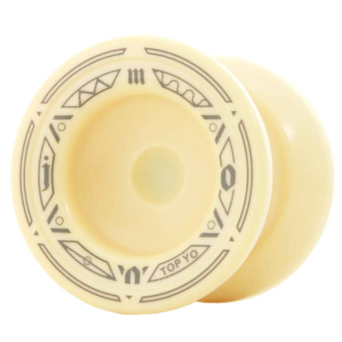 Top Yo MOJO Professional Yo-Yo - High Performance Yo-Yo for Beginners & Advanced Players - Perfect for Tricks, Competitions & Stress Relief