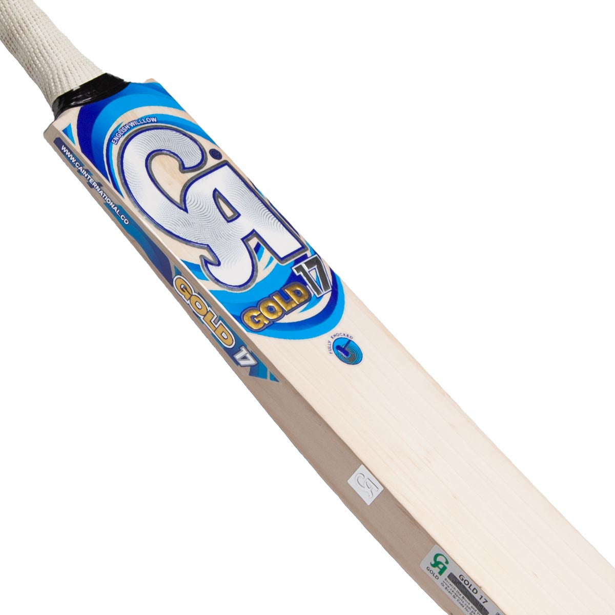 CA Gold 17 Cricket Bat - Professional Grade Cricket Bat for Adults & Youth | Perfect for Cricket Matches, Training & Backyard Practice