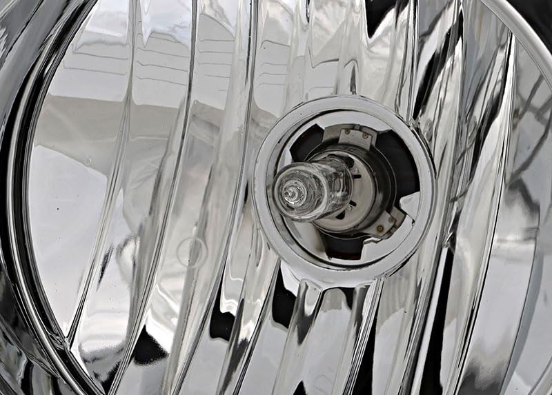 Dodge Charger Headlight Replacement - Compatible with 2008 2009 2010 Models - HID Driver Side Left Lamp - Perfect for Night Driving & Enhanced Visibility