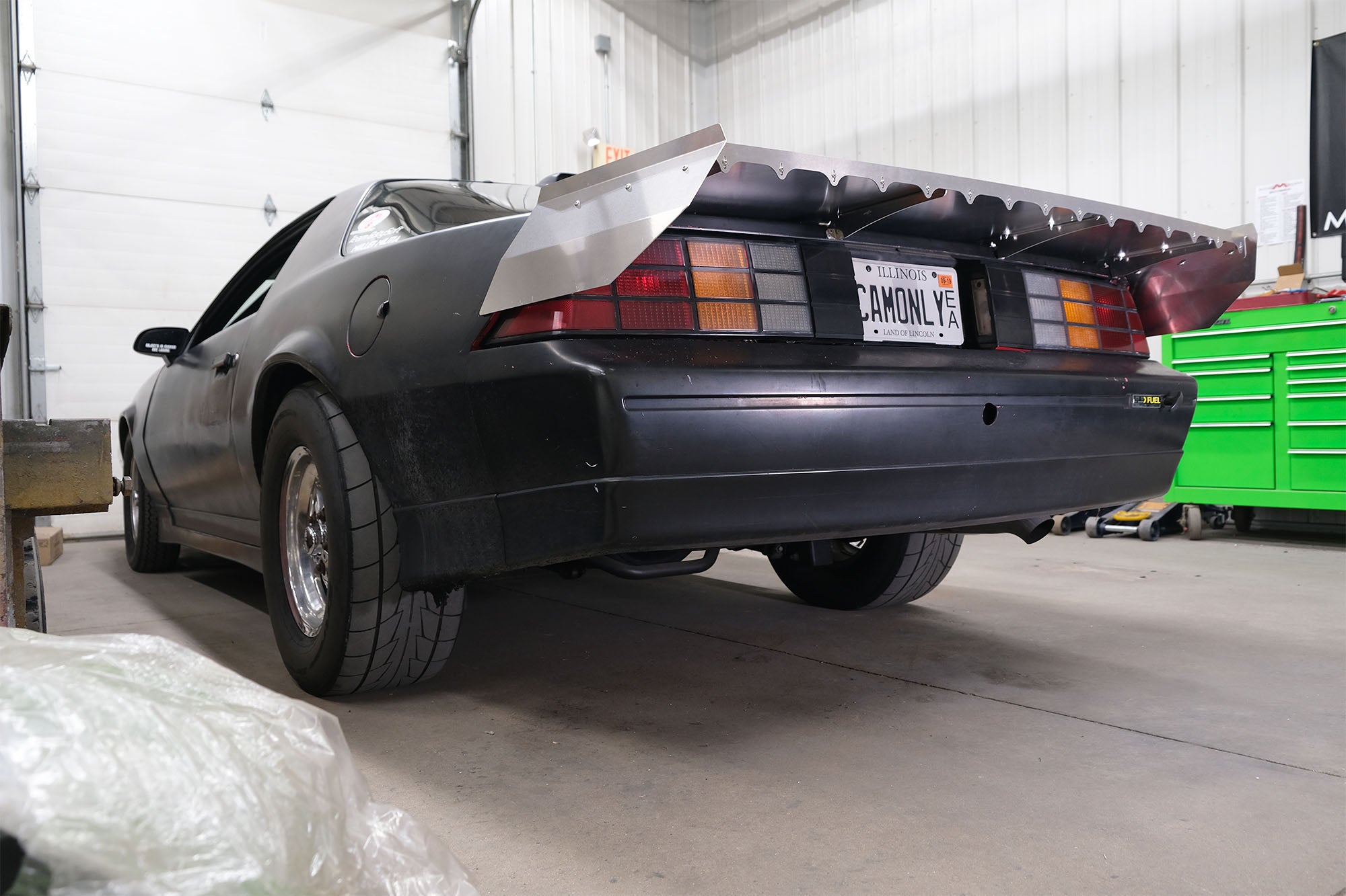 1982-1992 Chevy Camaro Aluminum 15