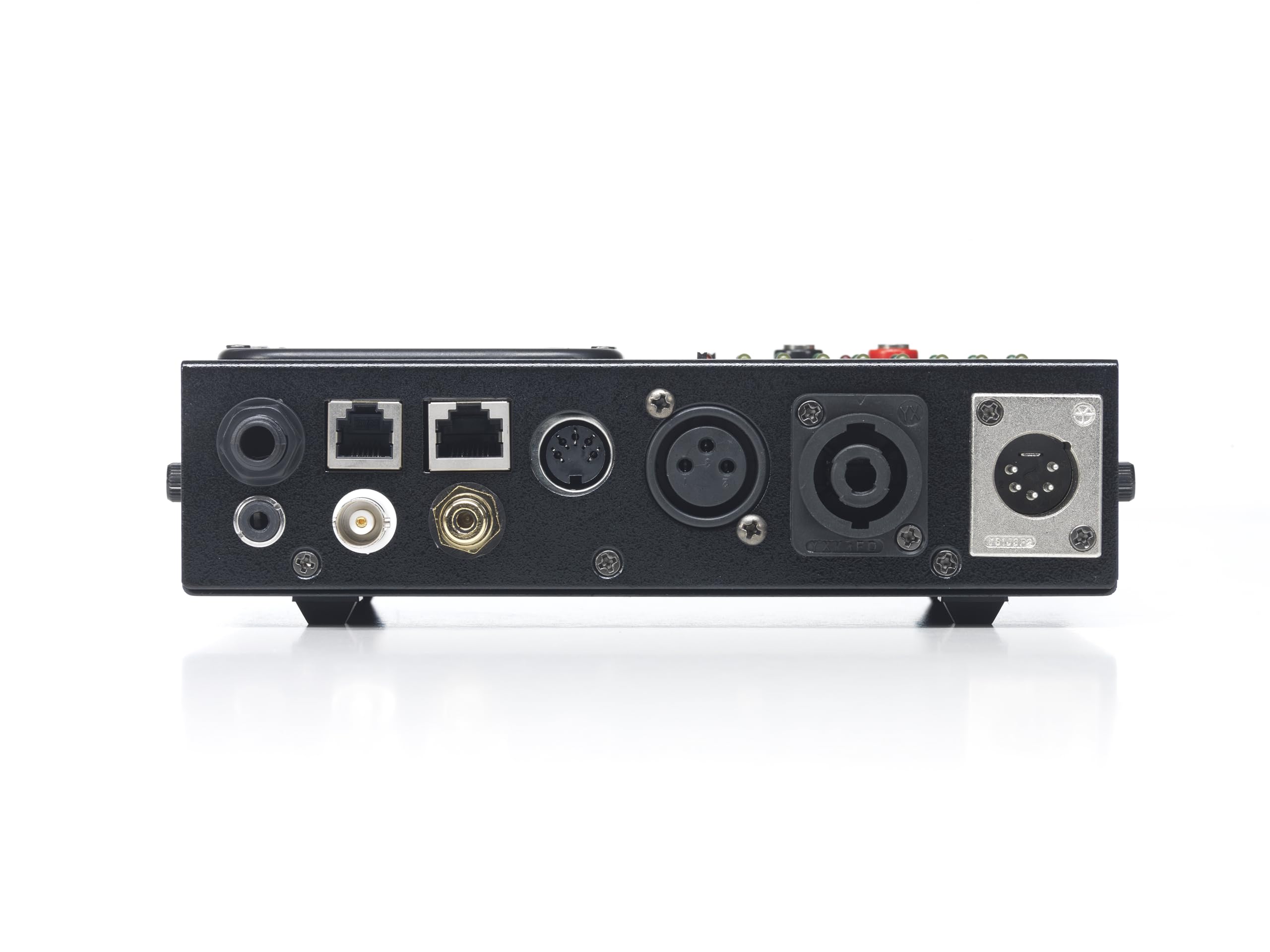 dbx CT-3 Advanced Cable Tester - Professional Network & Audio Cable Testing Tool (Black) | Perfect for Studio, Live Sound & IT Installations