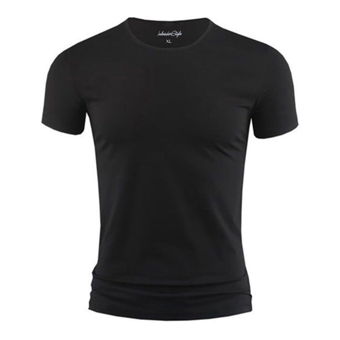 Men's Workout Shirts - Breathable Short Sleeve Gym T-Shirts for Fitness & Active Training | Perfect for Running, Weightlifting & CrossFit Workouts