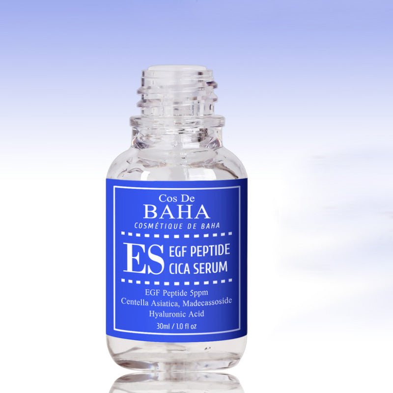 Cos de BAHA EGF Peptide Serum 30ml - Anti-Aging Face Serum for Wrinkles & Fine Lines - Hydrating & Firming Facial Treatment - Perfect for Night Routine & Daily Skincare Regimen