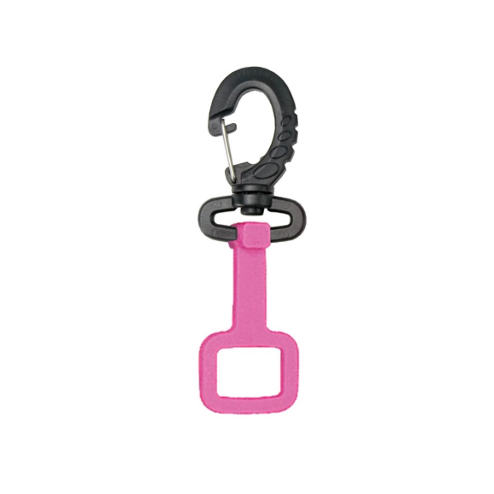 Innovative Pink Rubber Octopus Phone Holder with Clip - Perfect for Desk, Car, and Home Organization