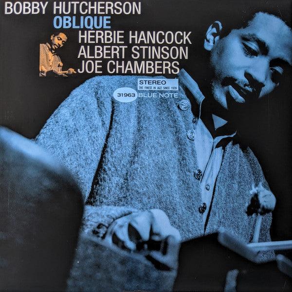 Bobby Hutcherson Oblique (Tone Poet Series) - Vinyl Record LP Jazz Music Album - Perfect for Jazz Lovers & Audiophiles, Ideal for Home Listening & Music Collections
