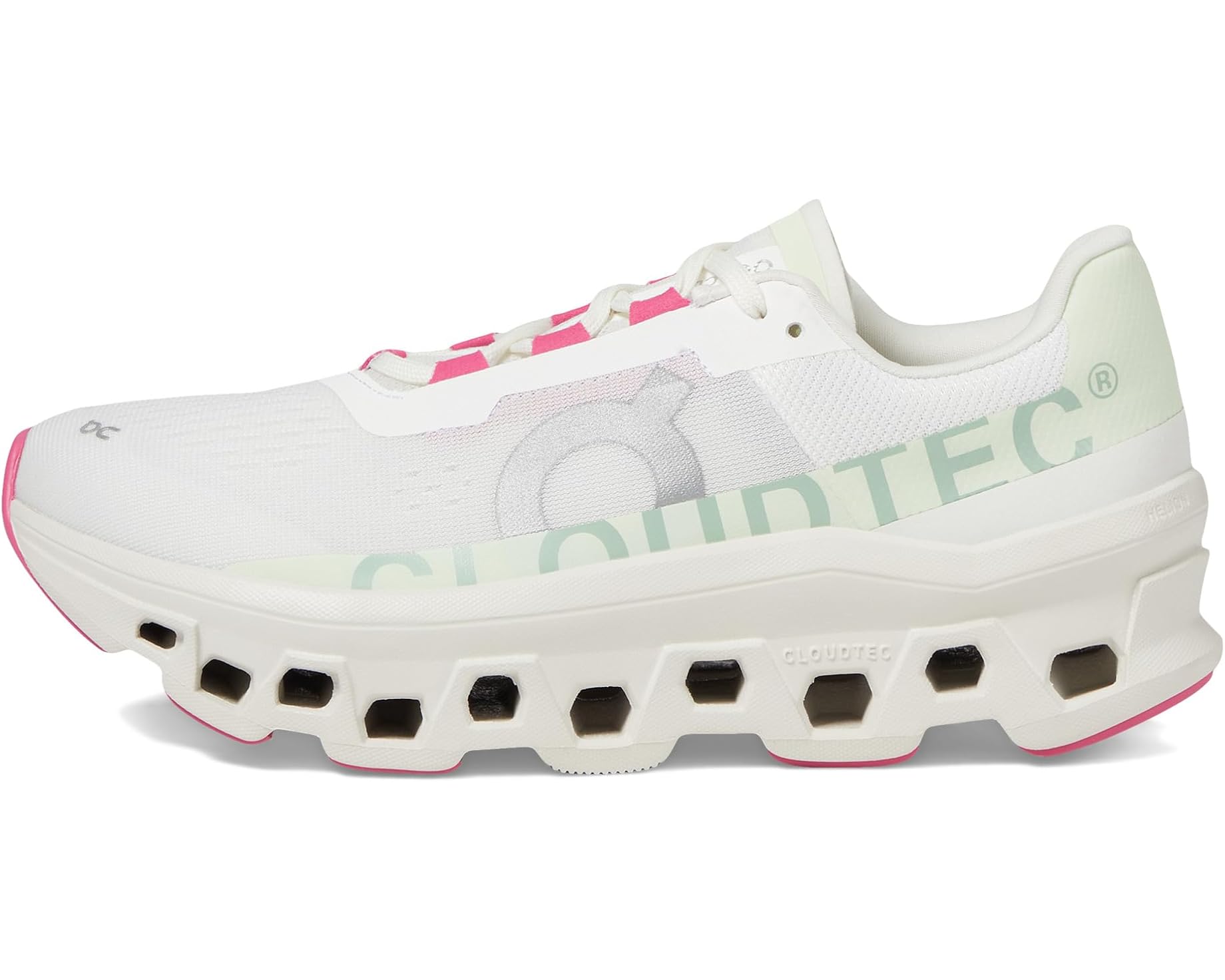 On Cloudmonster Women's Running Shoes - Lightweight Cushioned Sneakers for Jogging, Gym & Everyday Wear | Perfect for Road Running, Workouts & Casual Outfits