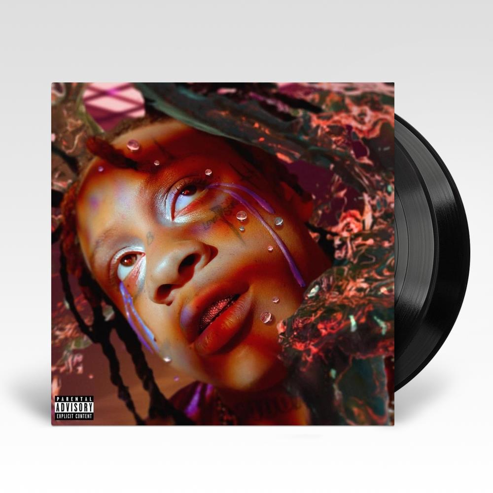 A Love Letter To You 4 Vinyl Record - Limited Edition R&B Hip-Hop Album for Music Lovers & Collectors - Perfect for Home Listening, Gifts & Vinyl Collections