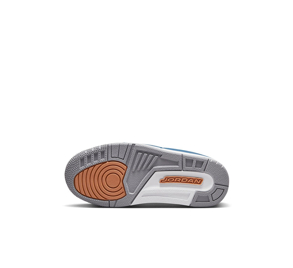 Original Title: AIR JORDAN 3 RETRO (PS)   Optimized Title: **Air Jordan 3 Retro PS Sneakers - Men's/Women's Basketball Shoes for Sports & Casual Wear**