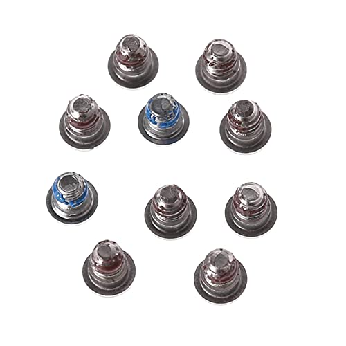 MacBook Pro Retina A1398 A1425 A1502 Bottom Base Screw Replacement Kit (2012-2014 Models) with Repair Tools - Perfect for DIY Laptop Maintenance & Upgrades