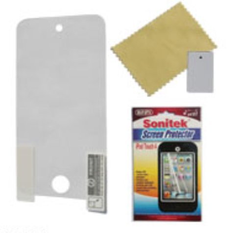 iPhone 4G Screen Protector - HD Clear Tempered Glass, Anti-Scratch & Bubble-Free - Perfect for Everyday Use & Travel Protection